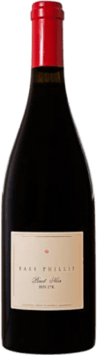 48,95 € Free Shipping | Red wine Bass Phillip Bin 17K I.G. Gippsland Victoria Australia Pinot Black Bottle 75 cl