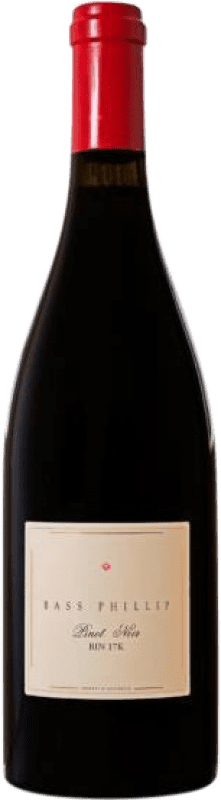 49,95 € Envoi gratuit | Vin rouge Bass Phillip Bin 17K I.G. Gippsland Victoria Australie Pinot Noir Biologique Bouteille 75 cl