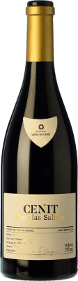 52,95 € 免费送货 | 红酒 Viñas del Cénit Pago las Salinas 岁 D.O. Tierra del Vino de Zamora 卡斯蒂利亚莱昂 西班牙 Tempranillo 瓶子 75 cl