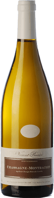 48,95 € 免费送货 | 白葡萄酒 Vincent Prunier Crianza — 陈酿 A.O.C. Chassagne-Montrachet 勃艮第 法国 Chardonnay — 莎当妮 75 cl