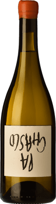 19,95 € Envio grátis | Vinho branco Nieva Pachasco Crianza D.O. Rueda Castela e Leão Espanha Verdejo Garrafa 75 cl