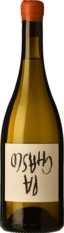 19,95 € Бесплатная доставка | Белое вино Nieva Pachasco старения D.O. Rueda Кастилия-Леон Испания Verdejo бутылка 75 cl