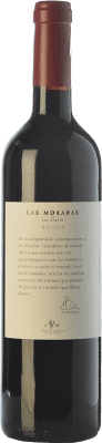 14,95 € 送料無料 | 赤ワイン Viñedos de San Martín Las Moradas Senda 高齢者 D.O. Vinos de Madrid マドリッドのコミュニティ スペイン Grenache ボトル 75 cl