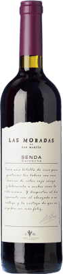 Viñedos de San Martín Las Moradas Senda Grenache Aged 75 cl
