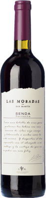 Viñedos de San Martín Las Moradas Senda Grenache Crianza 75 cl