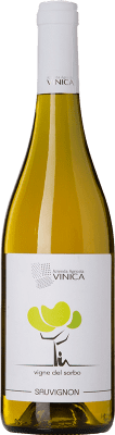 14,95 € Envoi gratuit | Vin Blanc Agricolavinica Vigne del Sorbo D.O.C. Molise Molise Italie Sauvignon 75 cl
