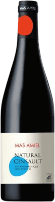 Mas Amiel Natural Cinsault 75 cl