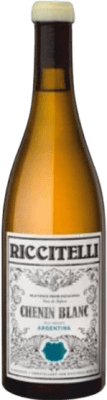 43,95 € Spedizione Gratuita | Vino Bianco Matías Riccitelli Old Vines — VV Vigne Vecchie I.G. Patagonia Patagonia Argentina Chenin 75 cl