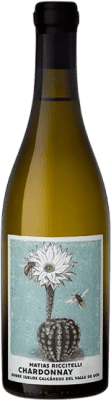29,95 € Envoi gratuit | Vin Blanc Matías Riccitelli Sobre Suelos Calcáreos I.G. Valle de Uco Mendoza Argentine Chardonnay 75 cl