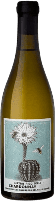 29,95 € Envoi gratuit | Vin blanc Matías Riccitelli Sobre Suelos Calcáreos I.G. Valle de Uco Mendoza Argentine Chardonnay Bouteille 75 cl