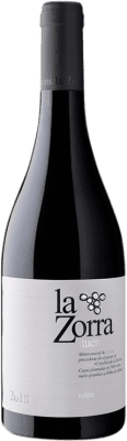 31,95 € Free Shipping | Red wine Vinos La Zorra Ituero Aged D.O.P. Vino de Calidad Sierra de Salamanca Castilla y León Spain Rufete Bottle 75 cl