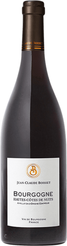 58,95 € Бесплатная доставка | Красное вино Jean-Claude Boisset A.O.C. Côte de Nuits Бургундия Франция Pinot Noir — Пино Нуар Бутылка 75 cl