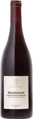 55,95 € 免费送货 | 红酒 Jean-Claude Boisset A.O.C. Côte de Beaune 勃艮第 法国 Pinot Black 瓶子 75 cl