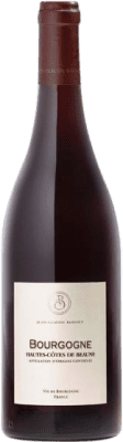 21,95 € Envio grátis | Vinho tinto Jean-Claude Boisset A.O.C. Côte de Beaune Borgonha França Pinot Preto Garrafa 75 cl