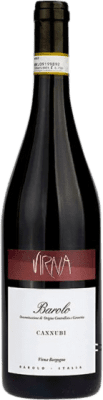 59,95 € Бесплатная доставка | Красное вино Virna Borgogno Cannubi Boschis D.O.C.G. Barolo Пьемонте Италия Nebbiolo бутылка 75 cl