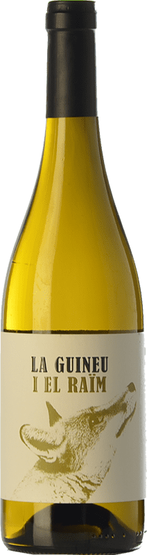 15,95 € Envoi gratuit | Vin Blanc Vins Inquiets La Guineu i el Raïm D.O. Montsant Catalogne Espagne Garnacha — Grenache 75 cl