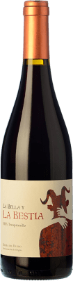 Vins Inquiets La Bestia Tempranillo Eiche 75 cl