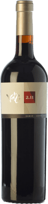 Olivardots Vd'O 2.11 Cariñena — 佳丽酿 Non Filtrato — 未过滤 Crianza — 陈酿 75 cl