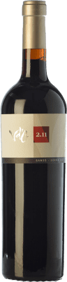 Olivardots Vd'O 2.11 Carignan Crianza 75 cl