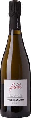 Vouette & Sorbée Fidèle Pinot Noir Extra Brut Cuvée 75 cl