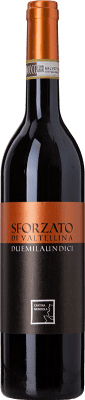 65,95 € Free Shipping | Red Wine Walter Menegola Menegola Pergiulio D.O.C.G. Sforzato di Valtellina Lombardia Italy Nebbiolo 75 cl