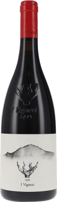 29,95 € Envoi gratuit | Vin Rouge I Vigneri di Salvo Foti Il Vino dei Vigneri D.O.C. Etna Sicile Italie Nerello Eco — Biologique 75 cl