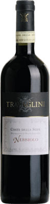 17,95 € 免费送货 | 红酒 Travaglini D.O.C. Coste della Sesia 皮埃蒙特 意大利 Nebbiolo 瓶子 75 cl