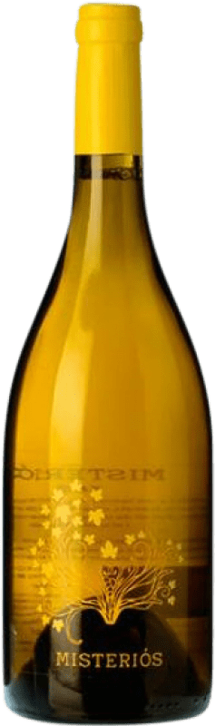 16,95 € Бесплатная доставка | Белое вино El Jardí dels Sentits Vella-Terra Misteriós Каталония Испания Xarel·lo бутылка 75 cl
