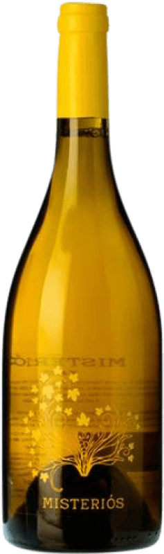 17,95 € Free Shipping | White wine El Jardí dels Sentits Vella-Terra Misteriós Catalonia Spain Xarel·lo Organic Bottle 75 cl