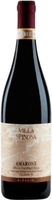 52,95 € 送料無料 | 赤ワイン Villa Spinosa クラシック D.O.C.G. Amarone della Valpolicella ベネト イタリア Corvina — コルヴィーナ, Rondinella — ロンディネッラ, Corvinone — コルヴィノーネ 75 cl