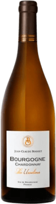 Jean-Claude Boisset Les Ursulines Chardonnay — Шардоне 75 cl