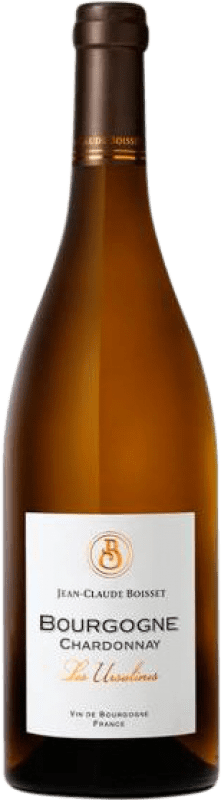 24,95 € 送料無料 | 白ワイン Jean-Claude Boisset Les Ursulines A.O.C. Bourgogne ブルゴーニュ フランス Chardonnay ボトル 75 cl
