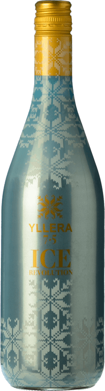 9,95 € Free Shipping | Red wine Yllera 7.5 Ice Revolution Joven Spain Tempranillo Bottle 75 cl