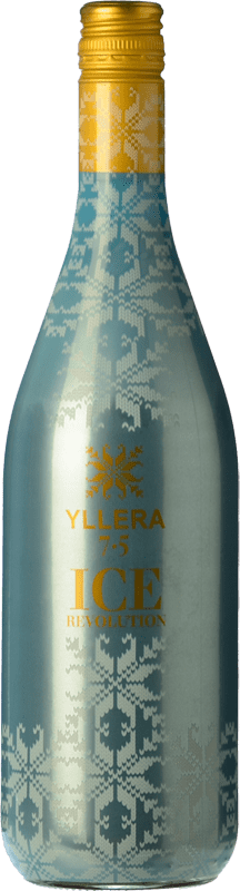 9,95 € Envio grátis | Vinho Tinto Yllera 7.5 Ice Revolution Jovem Espanha Tempranillo Garrafa 75 cl