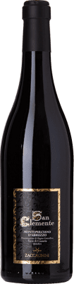 Zaccagnini San Clemente Montepulciano Reserve — Aged 75 cl