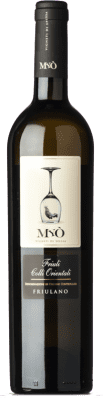 Zorzettig Myò Friulano 75 cl