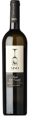 Zorzettig Myò Friulano — Фриулано 75 cl