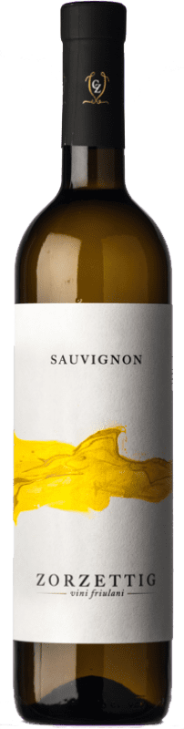 15,95 € Envoi gratuit | Vin blanc Zorzettig D.O.C. Colli Orientali del Friuli Frioul-Vénétie Julienne Italie Sauvignon Bouteille 75 cl