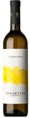 Zorzettig Chardonnay — Шардоне 75 cl