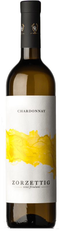 12,95 € Envoi gratuit | Vin Blanc Zorzettig D.O.C. Colli Orientali del Friuli Frioul-Vénétie Julienne Italie Chardonnay 75 cl