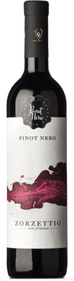 15,95 € Envoi gratuit | Vin rouge Zorzettig D.O.C. Colli Orientali del Friuli Frioul-Vénétie Julienne Italie Pinot Noir Bouteille 75 cl