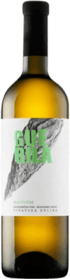 15,95 € Kostenloser Versand | Weißwein Guerila Wines Malvazija I.G. Valle de Vipava Tal von Vipava Slowenien Malvasía Flasche 75 cl