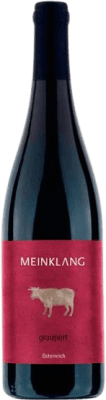 22,95 € Envoi gratuit | Vin rouge Meinklang Graupert I.G. Burgenland Burgenland Autriche Zweigelt Bouteille 75 cl