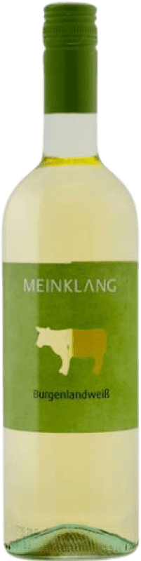 14,95 € Envoi gratuit | Vin blanc Meinklang White I.G. Burgenland Burgenland Autriche Muscat, Grüner Veltliner, Welschriesling Bouteille 75 cl