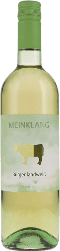 14,95 € 免费送货 | 白酒 Meinklang White I.G. Burgenland Burgenland 奥地利 Muscat, Grüner Veltliner, Welschriesling 有机 瓶子 75 cl