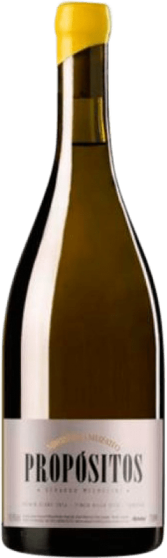 57,95 € Бесплатная доставка | Белое вино Michelini i Mufatto Propositos I.G. Tupungato Долина Уко Аргентина Chenin White бутылка 75 cl