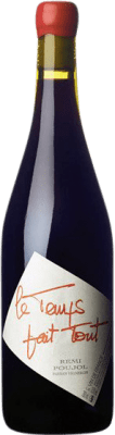 31,95 € Free Shipping | Red wine Remi Poujol Le Temps Fait Tout Languedoc-Roussillon France Syrah, Grenache Tintorera, Carignan Magnum Bottle 1,5 L