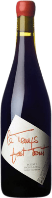 33,95 € Kostenloser Versand | Rotwein Remi Poujol Le Temps Fait Tout Languedoc-Roussillon Frankreich Syrah, Garnacha — Grenache, Cariñena — Carignan Magnumflasche 1,5 L