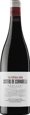 27,95 € 送料無料 | 赤ワイン Vitícola Sileo Costers de Cornudella D.O. Montsant カタロニア スペイン Garnacha — グルナッシュ, Cariñena — カリニャン Eco — エコ ビオ オーガニック 75 cl