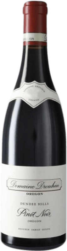 75,95 € Envoi gratuit | Vin rouge Joseph Drouhin A.V.A. Dundee Hills Oregon États Unis Pinot Noir Bouteille 75 cl